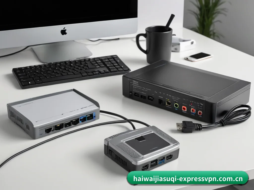 海外加速器 APP(ExpressVPN)